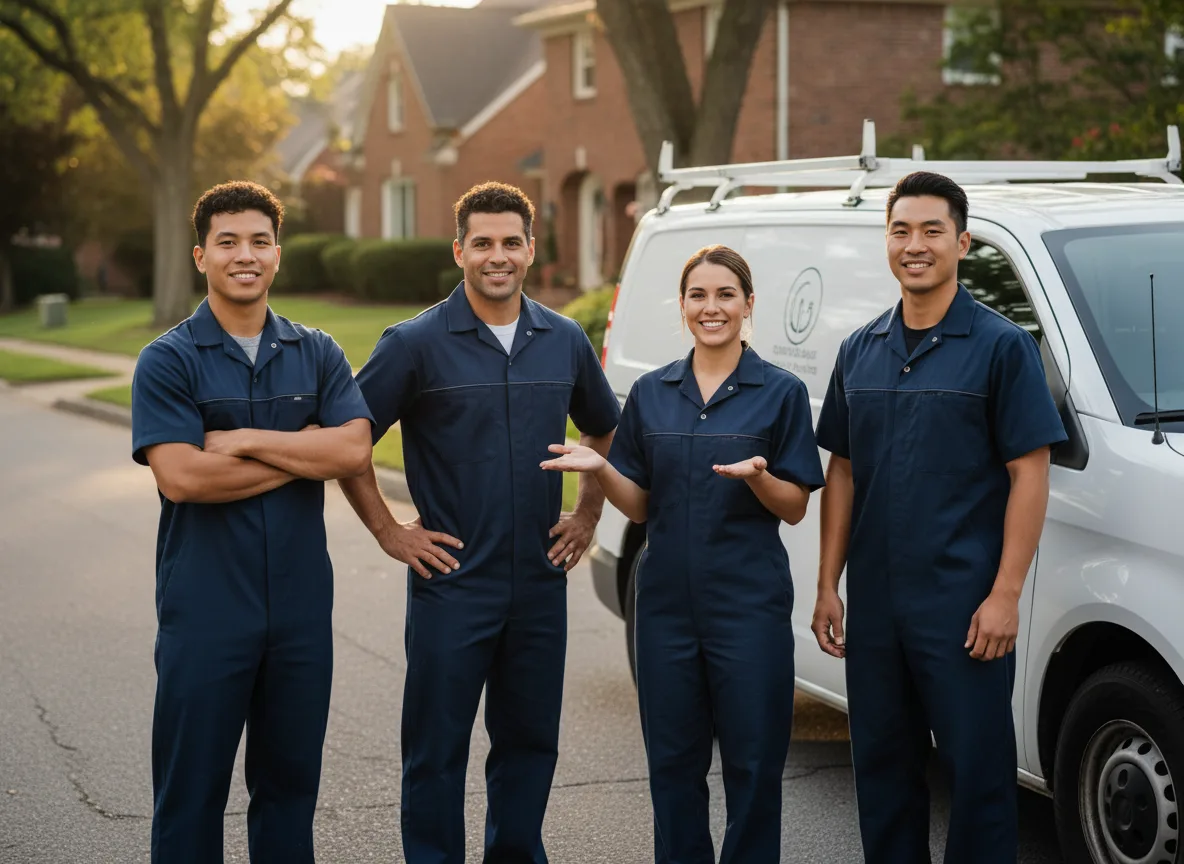 Home Gutter Service company in Conley, GA